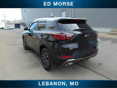 2024 Chevrolet Trailblazer ACTIV