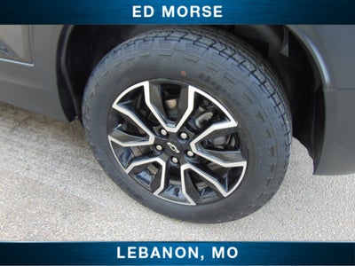2024 Chevrolet Trailblazer ACTIV
