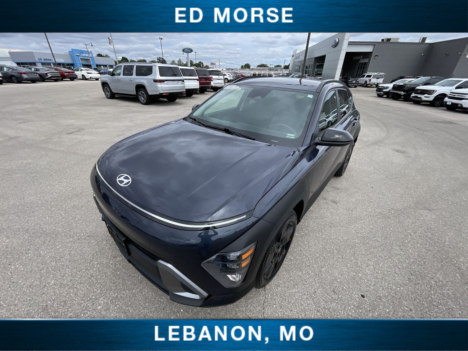 2026 Hyundai Kona SEL Sport