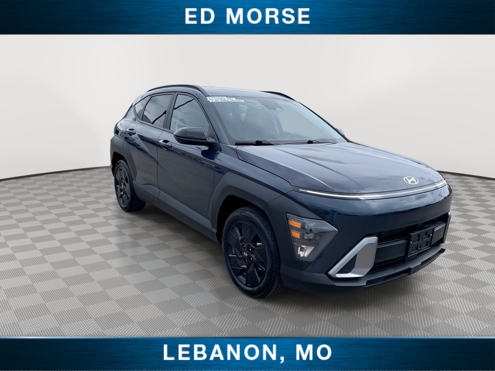 2026 Hyundai Kona SEL Sport