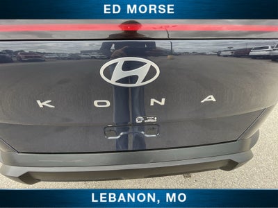 2026 Hyundai Kona SEL Sport
