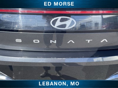 2025 Hyundai Sonata SEL