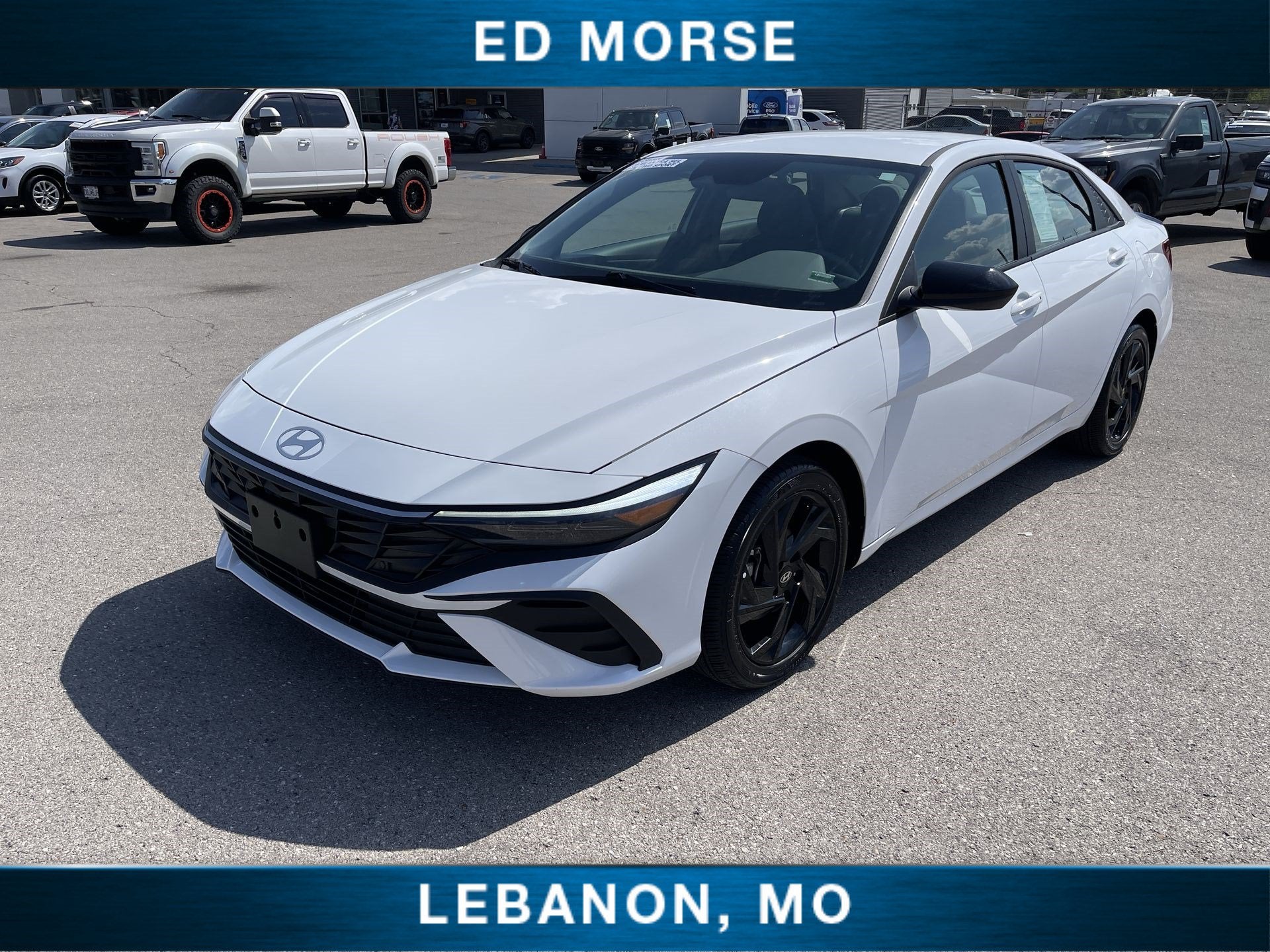 2026 Hyundai Elantra