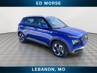 2025 Hyundai Venue SEL