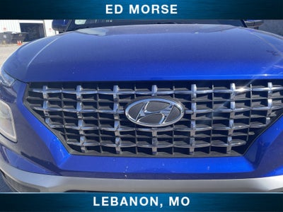 2025 Hyundai Venue SEL