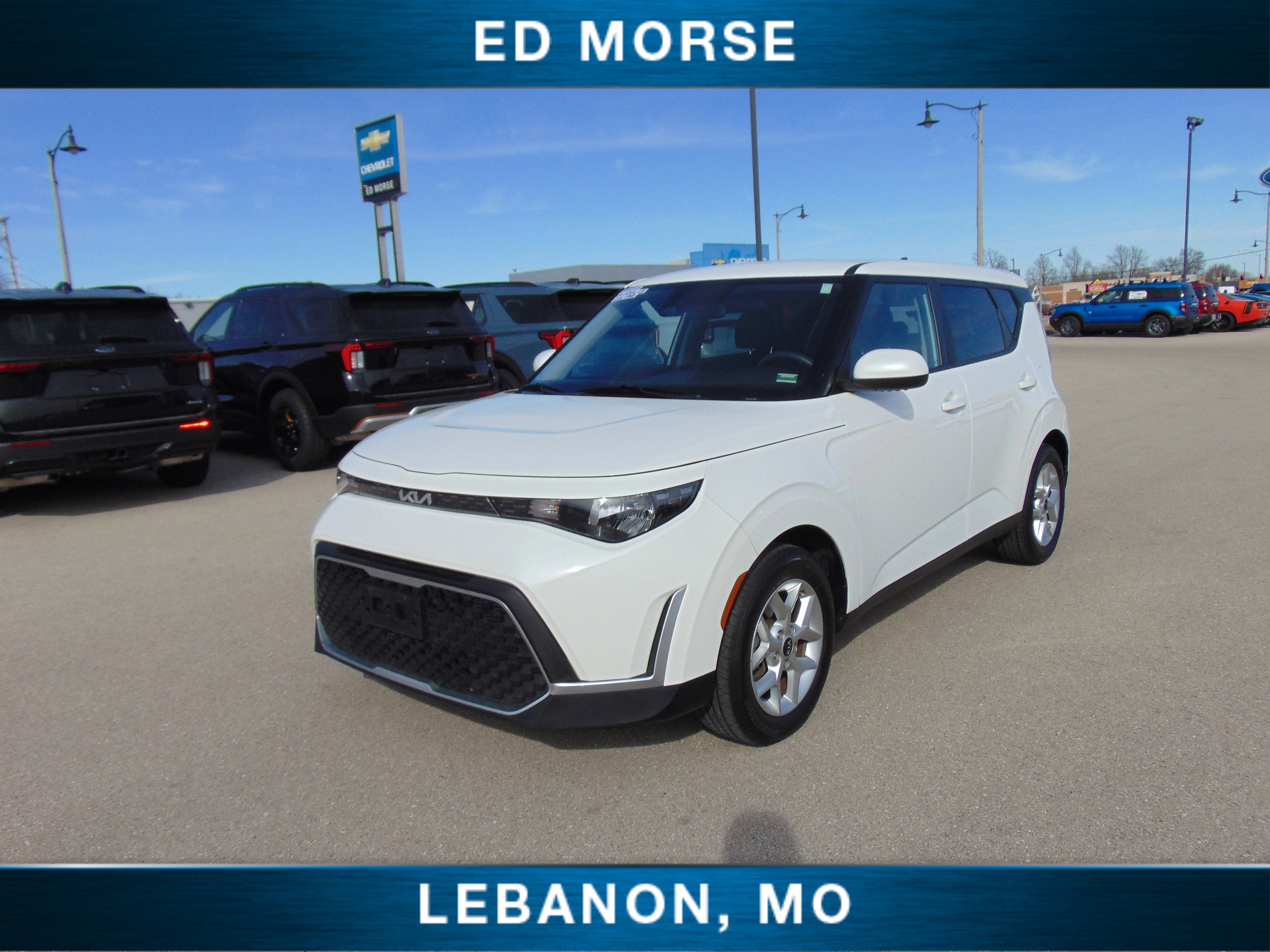 2024 Kia Soul LX
