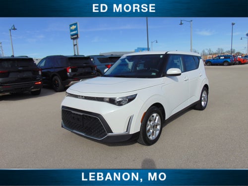 2024 Kia Soul LX