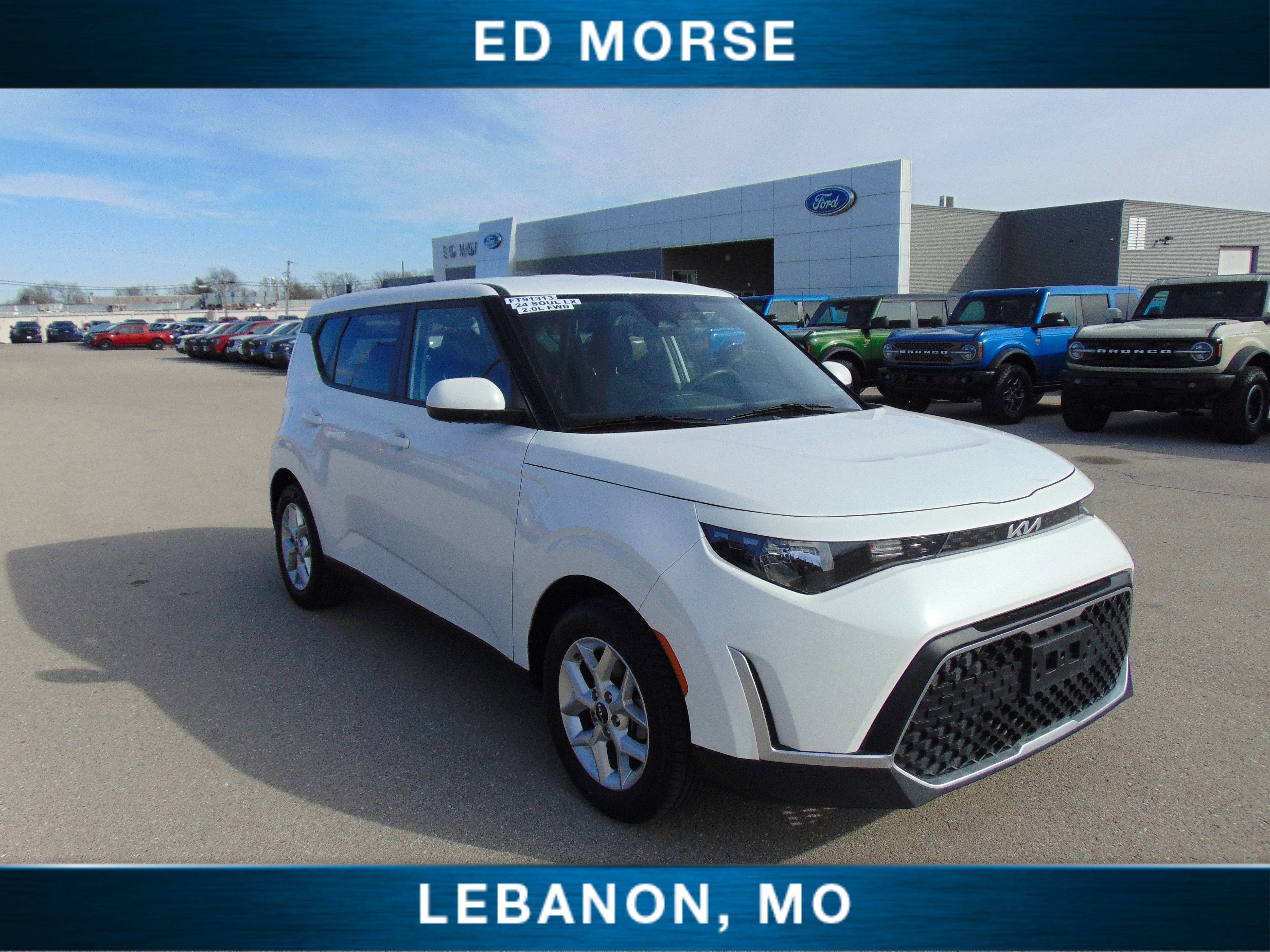 2024 Kia Soul LX