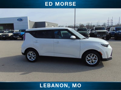 2024 Kia Soul LX
