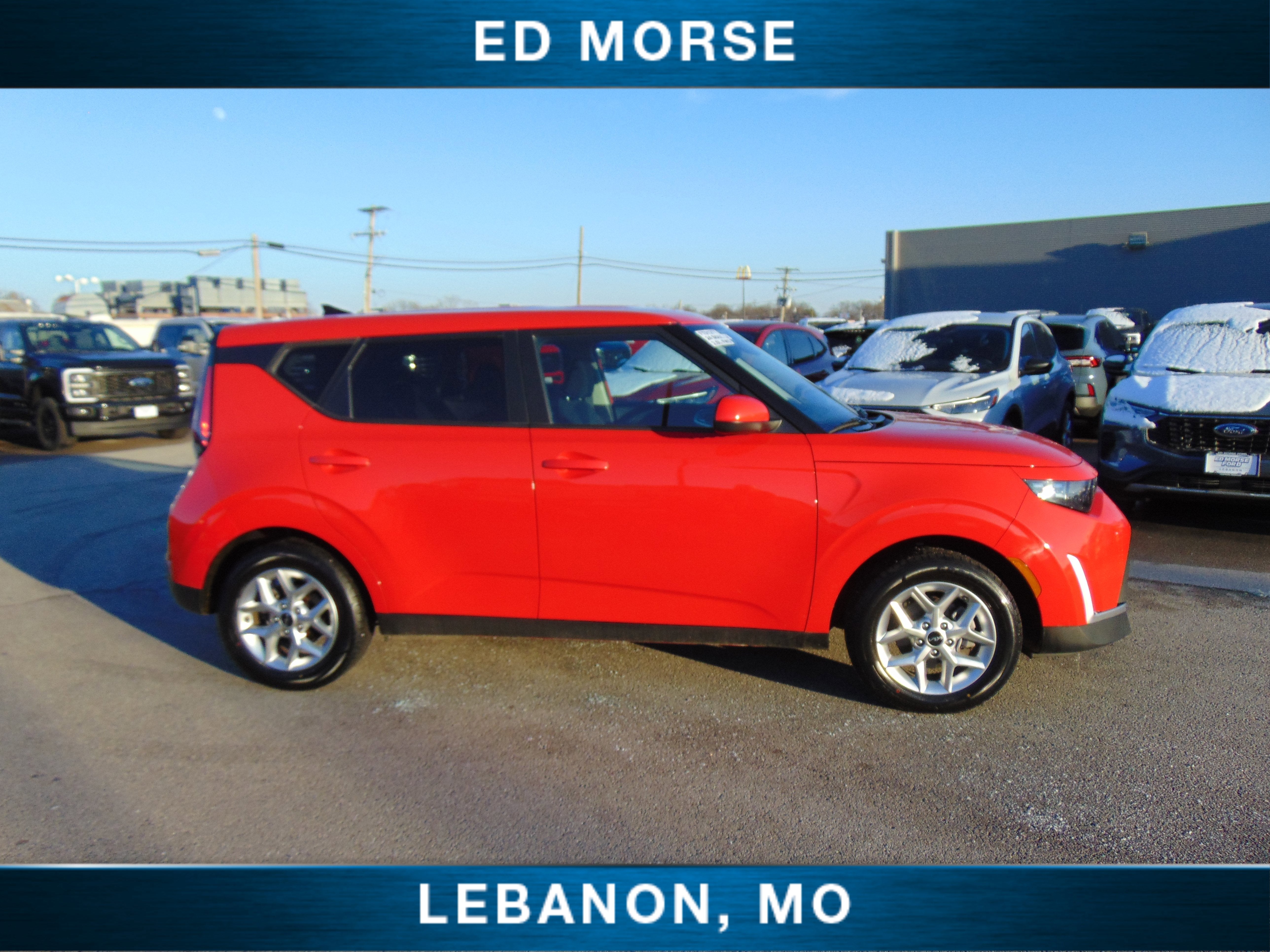 2024 Kia Soul LX