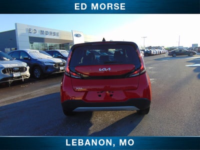 2024 Kia Soul LX