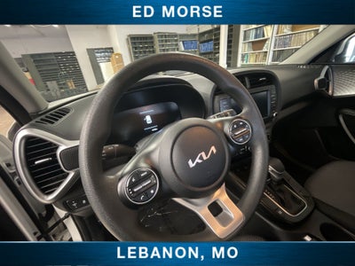 2025 Kia Soul LX