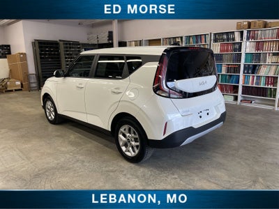 2025 Kia Soul LX