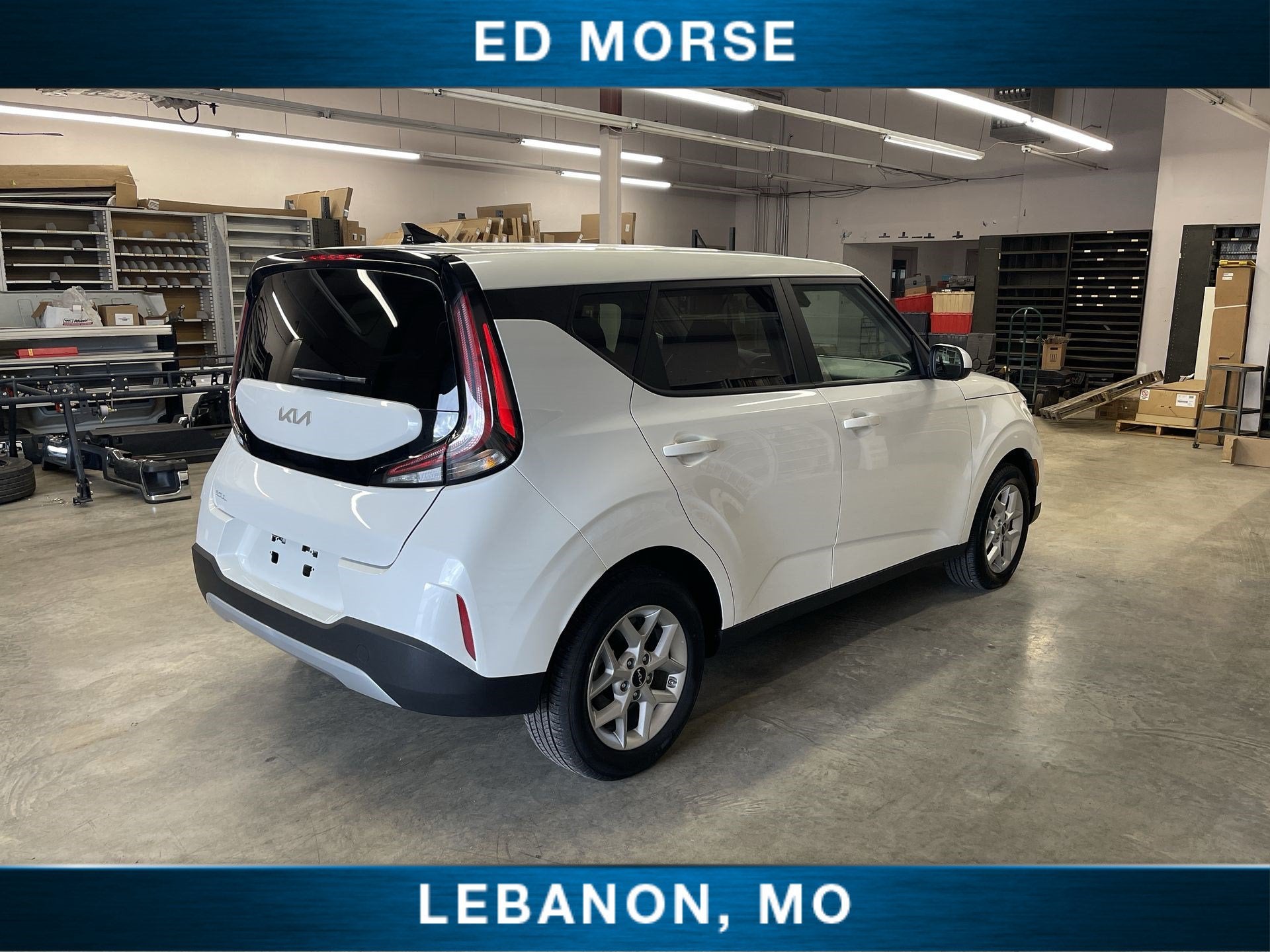 2025 Kia Soul LX