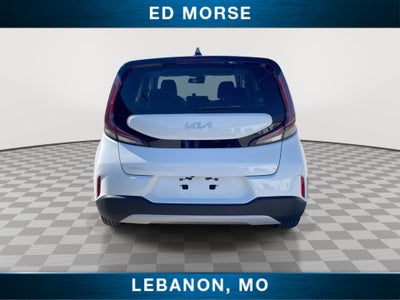 2025 Kia Soul LX