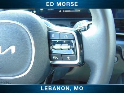 2025 Kia Carnival LXS