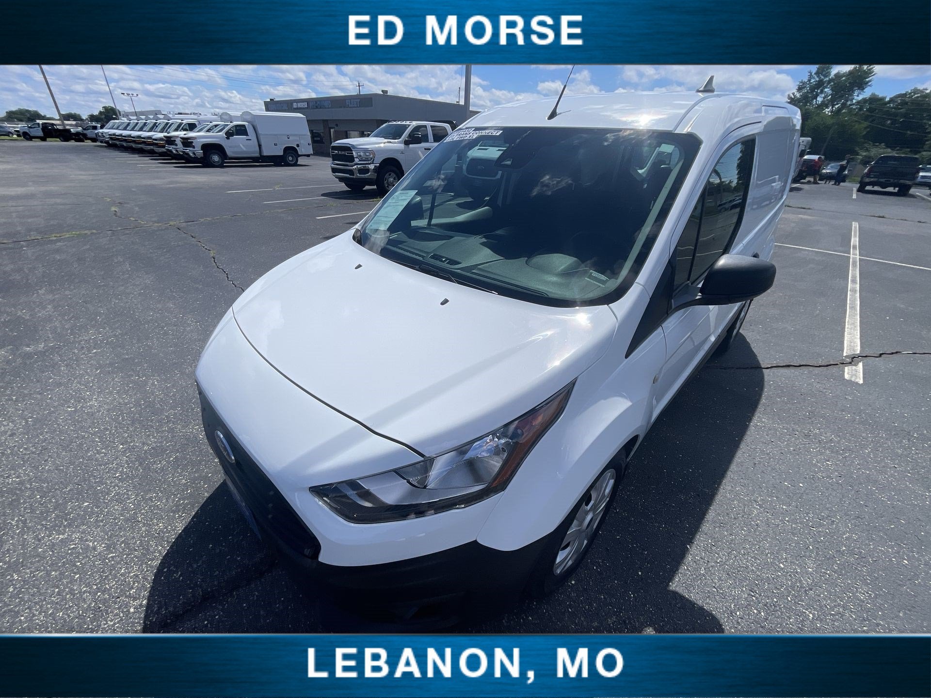2023 Ford Transit Connect Van XL