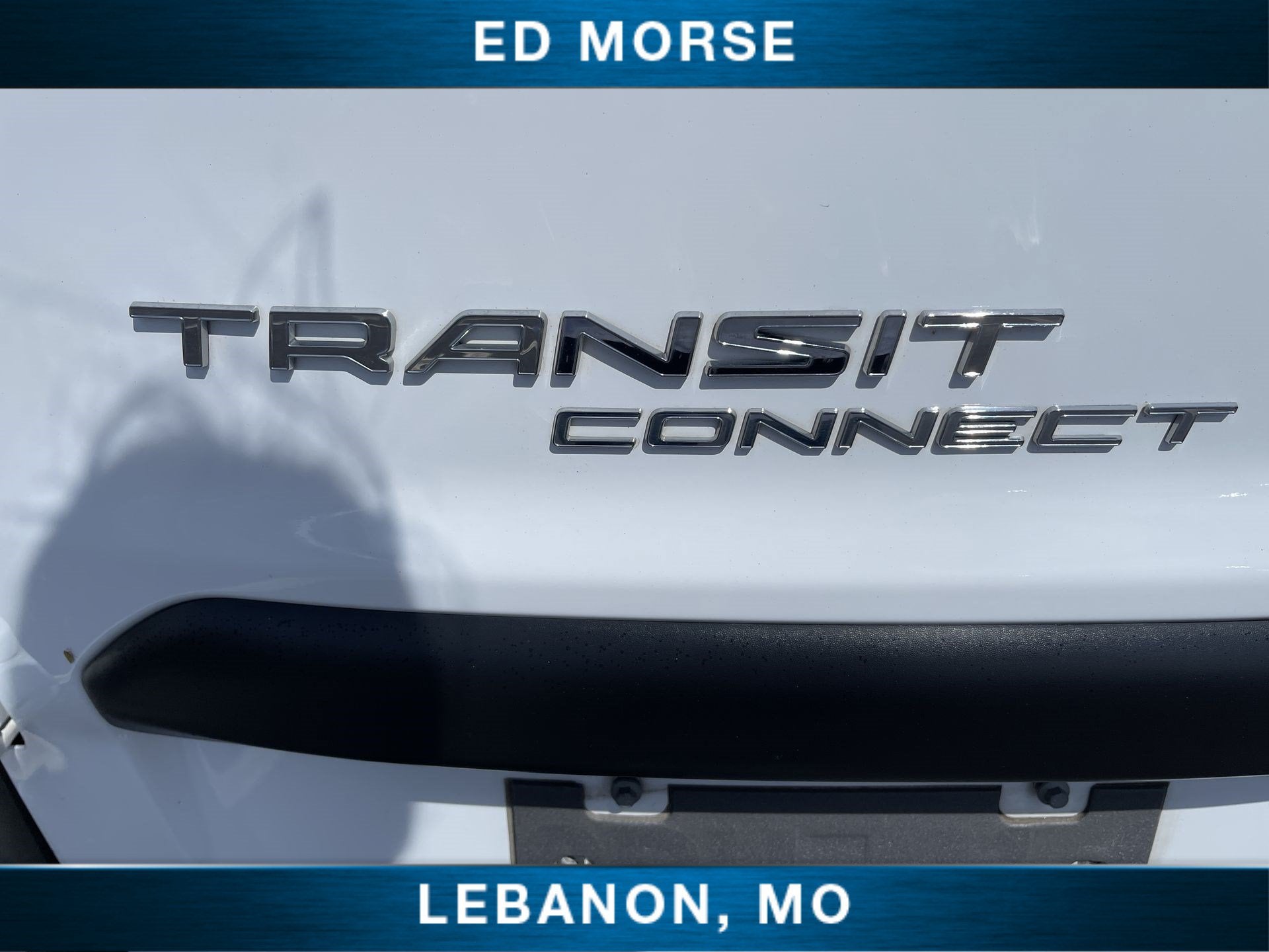 2023 Ford Transit Connect Van XL