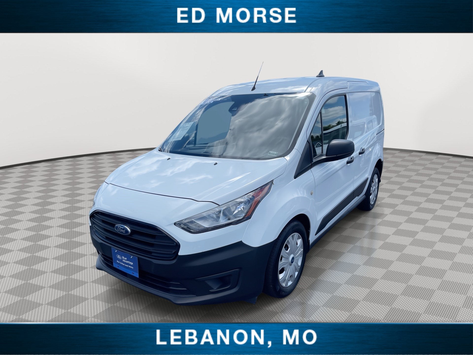 2023 Ford Transit Connect Van XL