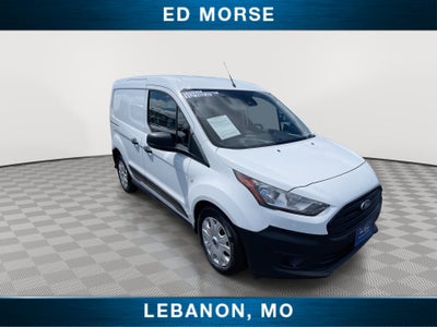 2023 Ford Transit Connect Van XL
