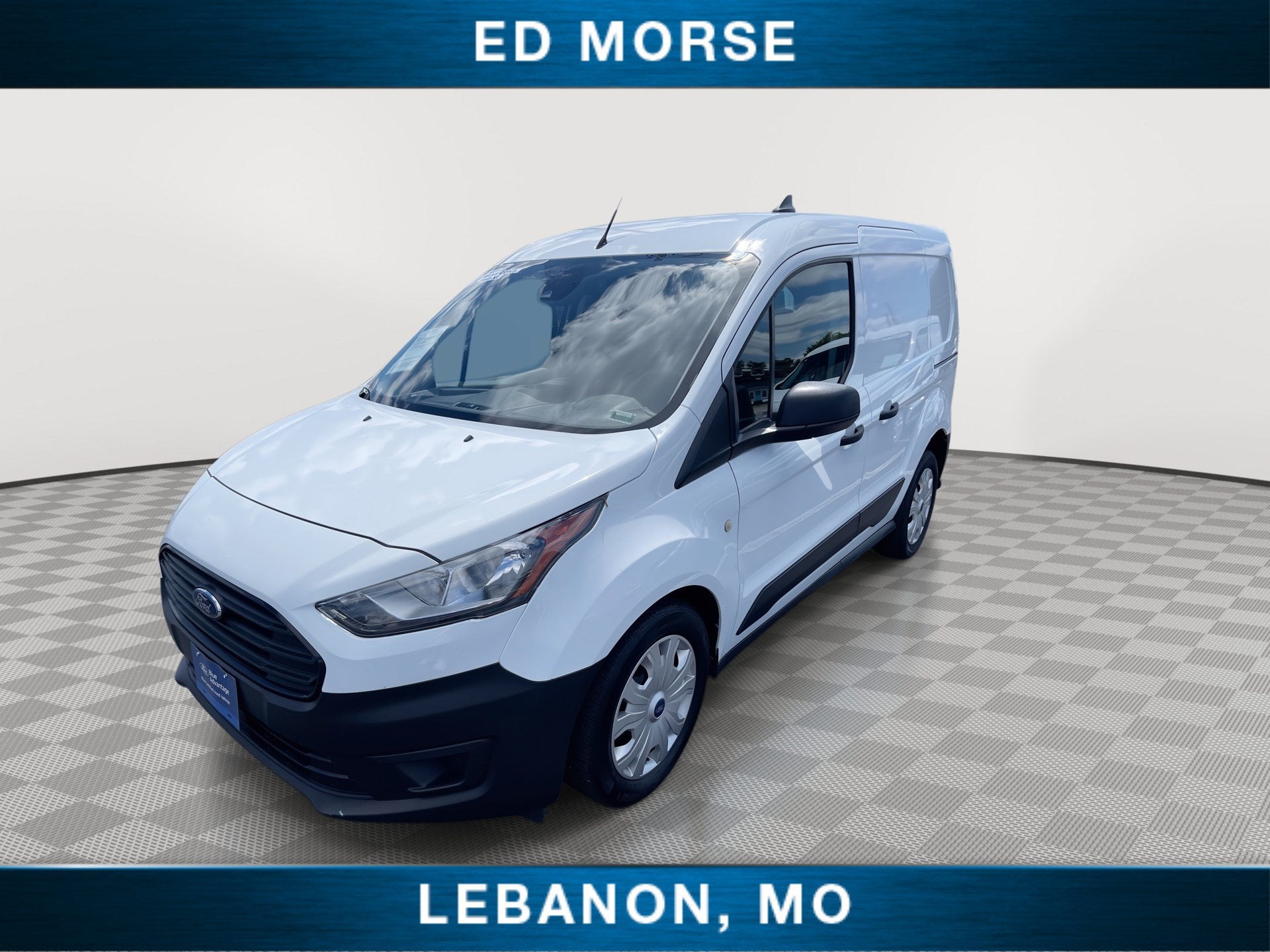 2023 Ford Transit Connect Van XL