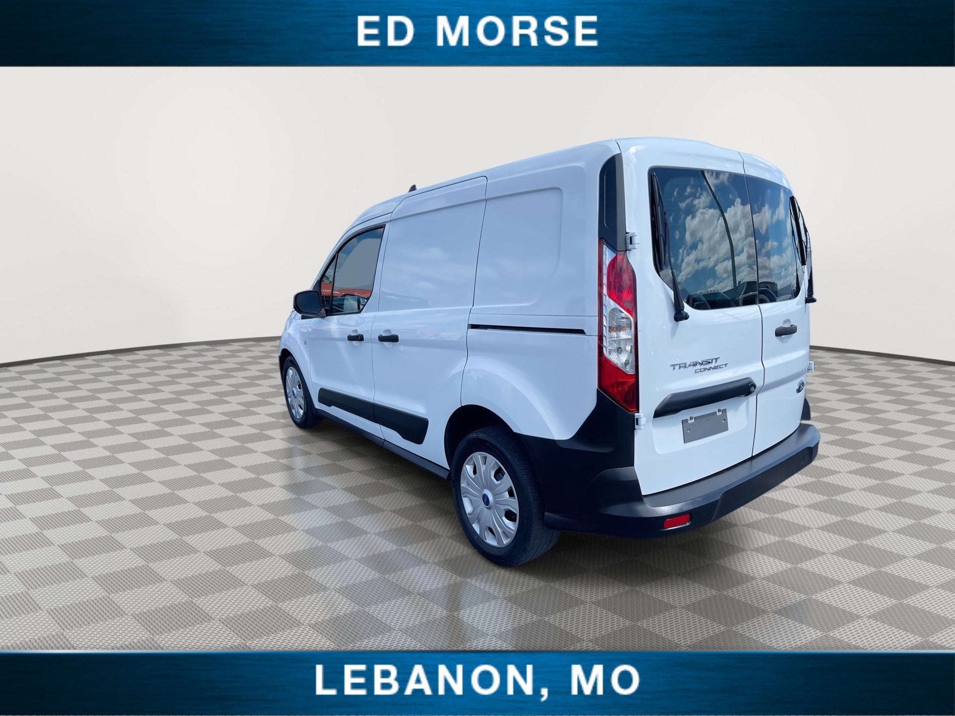 2023 Ford Transit Connect Van XL