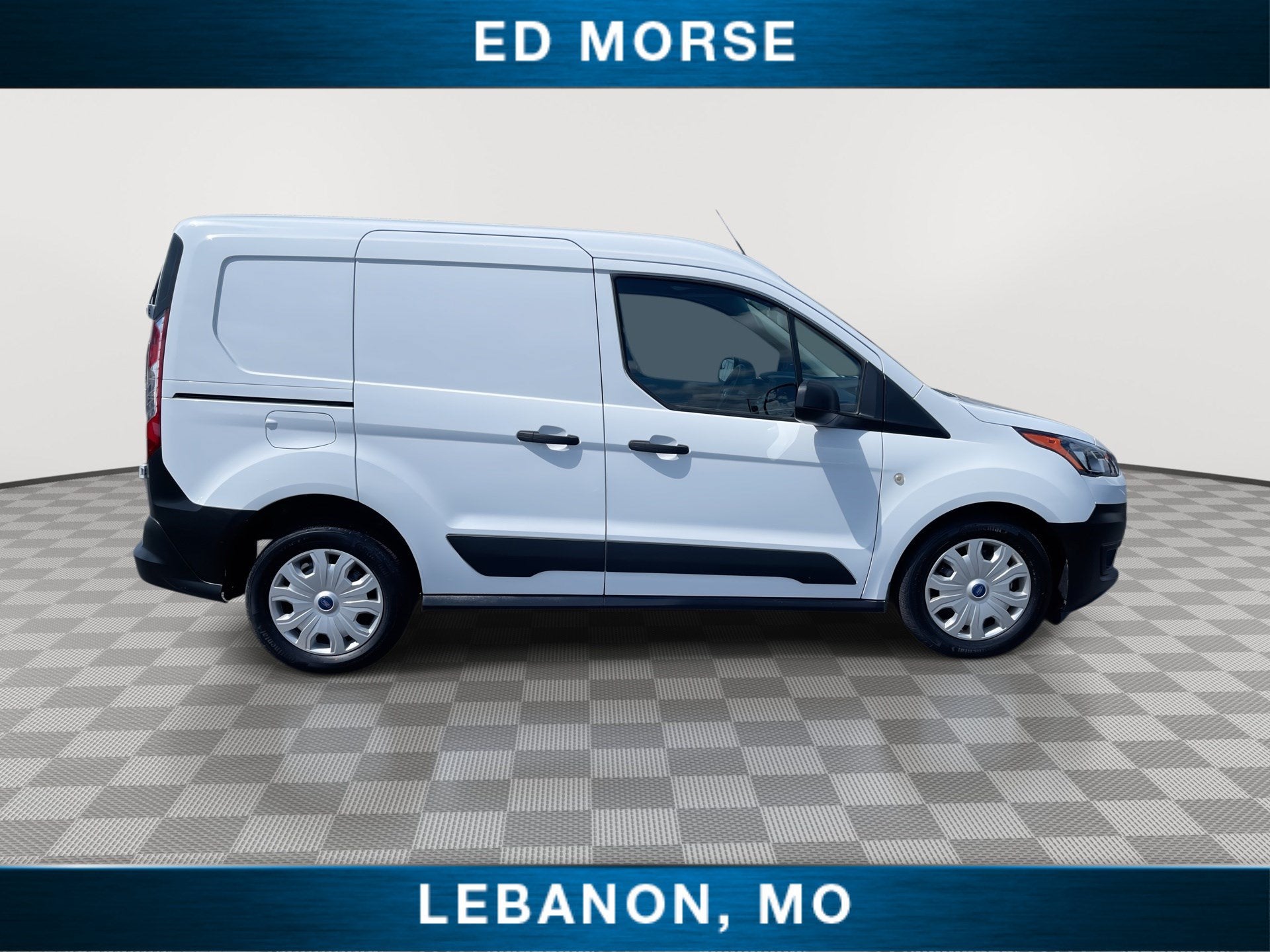 2023 Ford Transit Connect Van XL