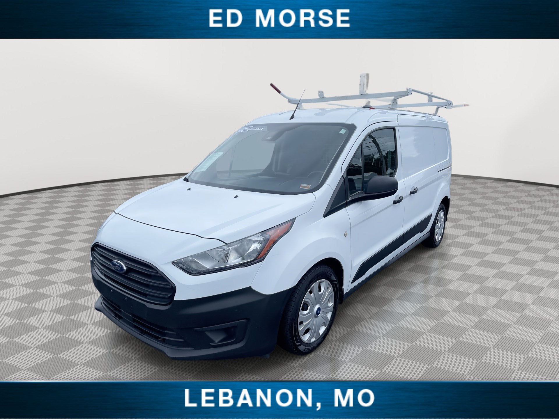 2022 Ford Transit Connect Van XL