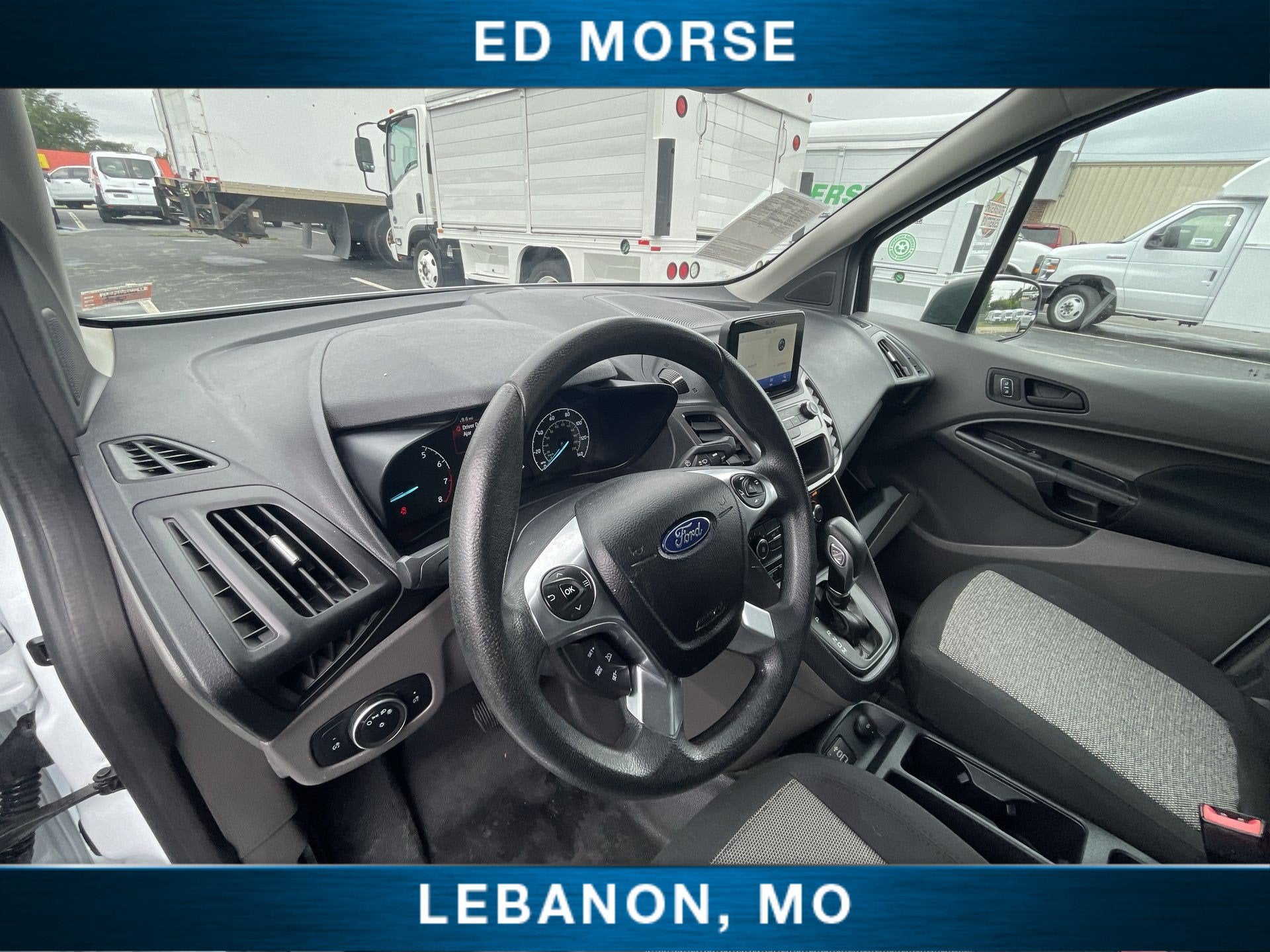 2022 Ford Transit Connect Van XL