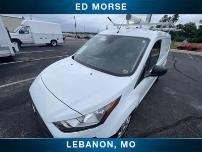 2022 Ford Transit Connect Van XL