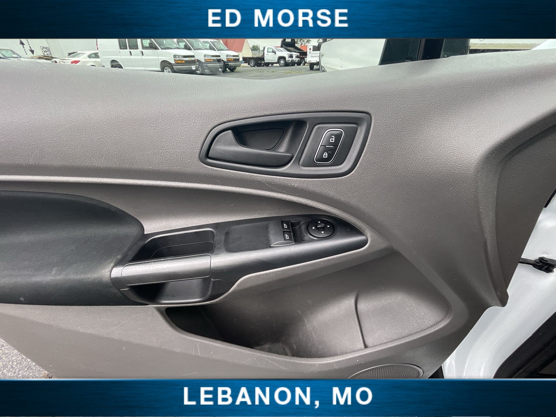 2022 Ford Transit Connect Van XL