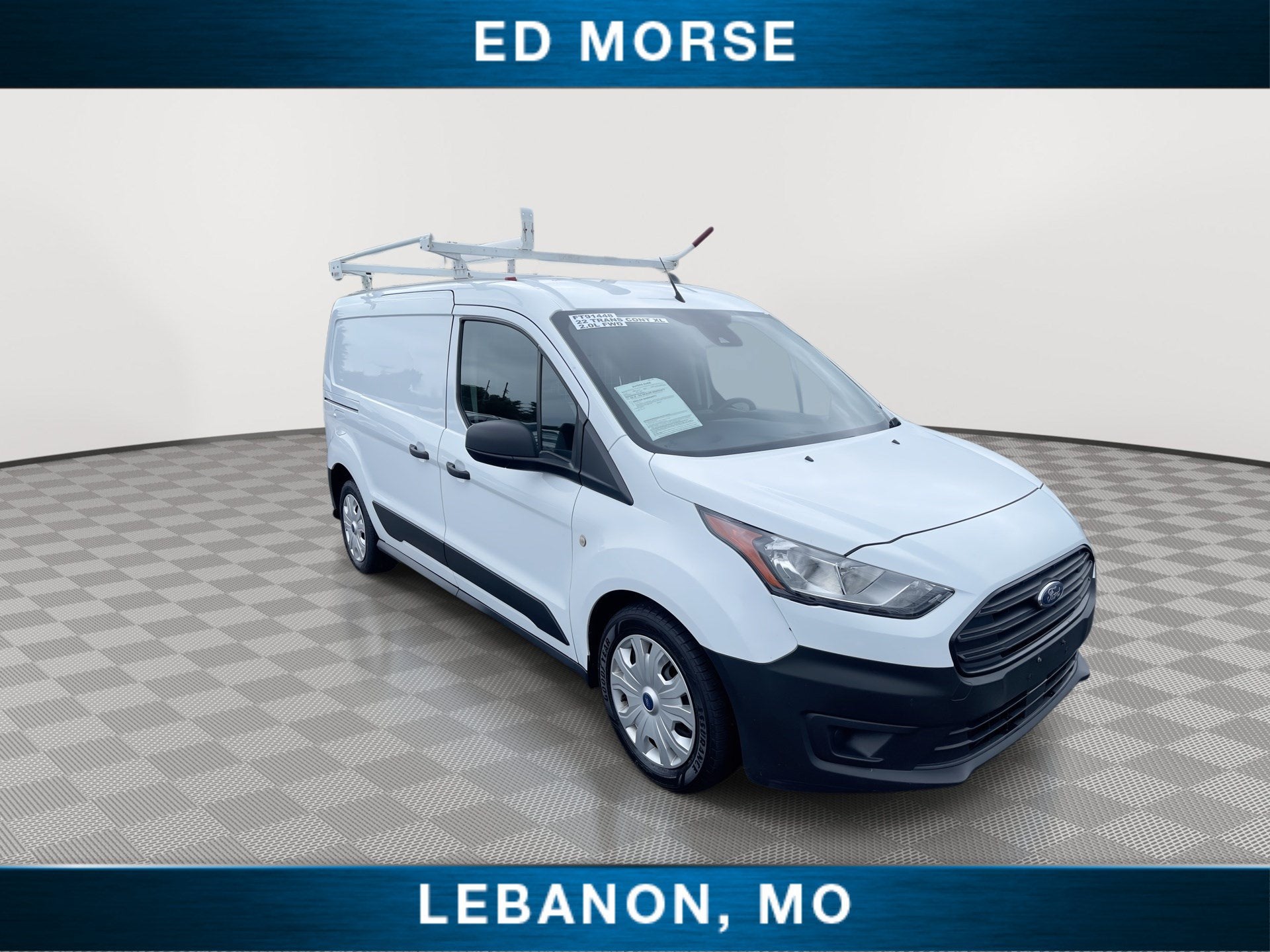 2022 Ford Transit Connect Van XL