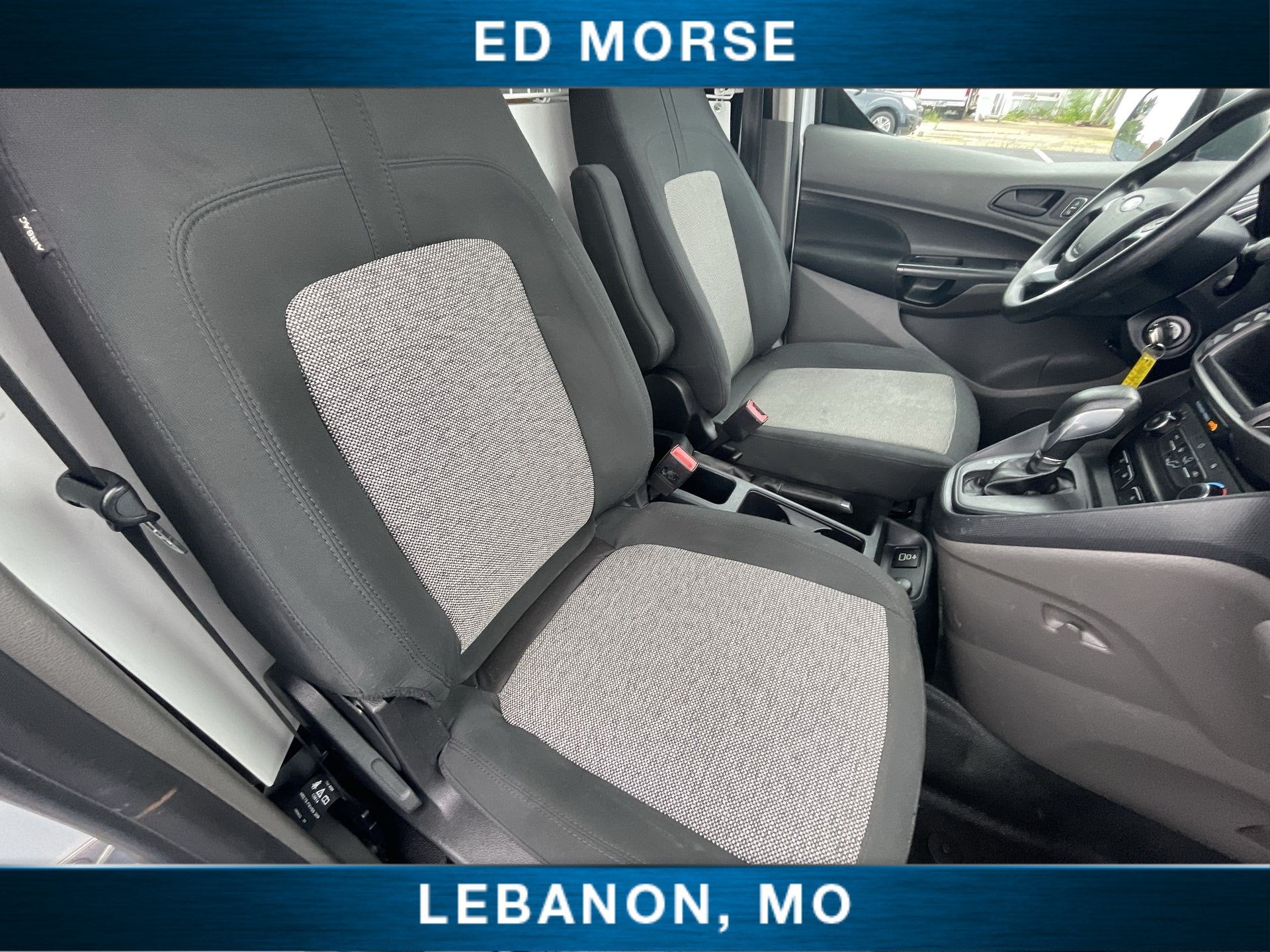 2022 Ford Transit Connect Van XL