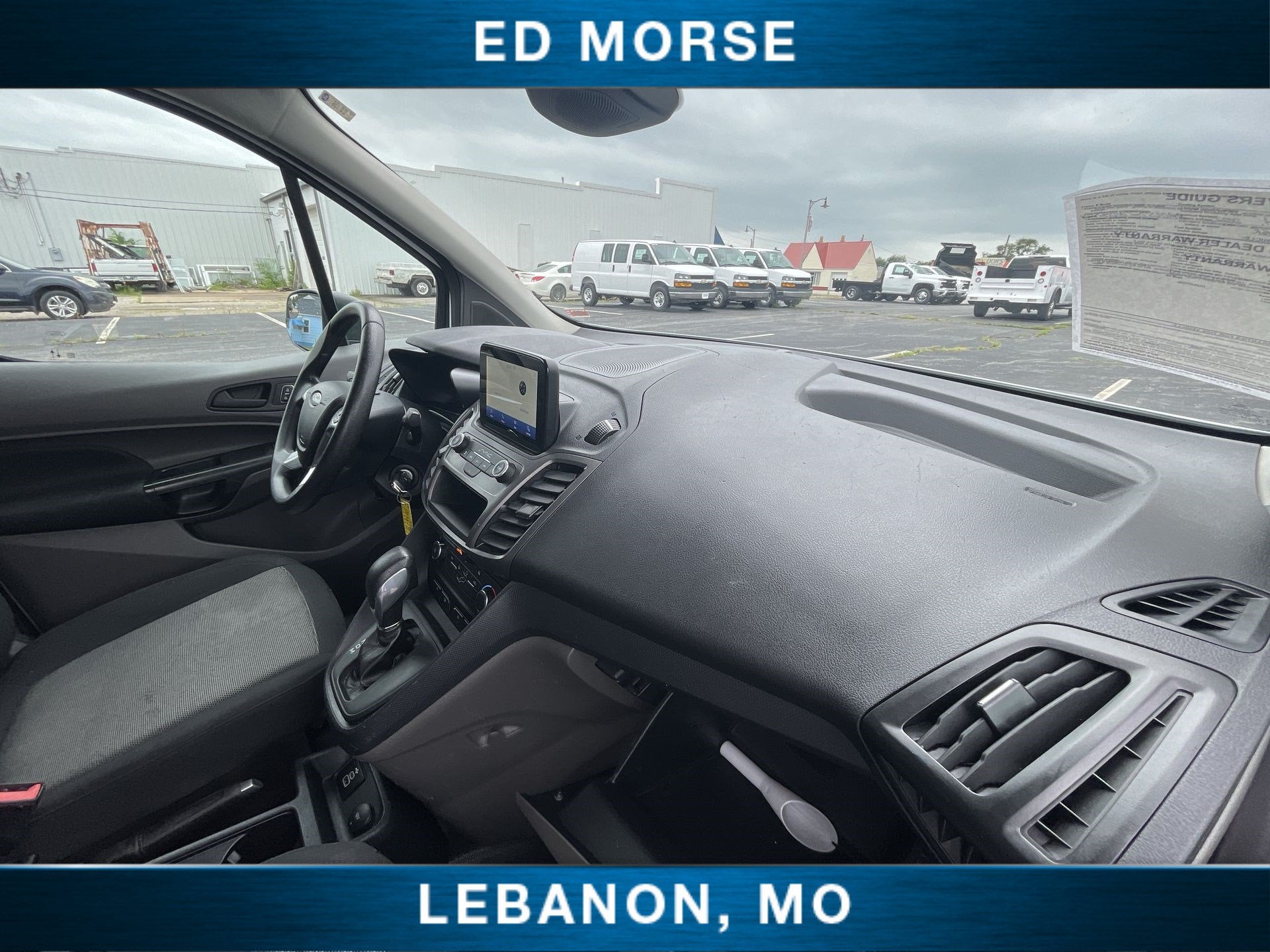 2022 Ford Transit Connect Van XL