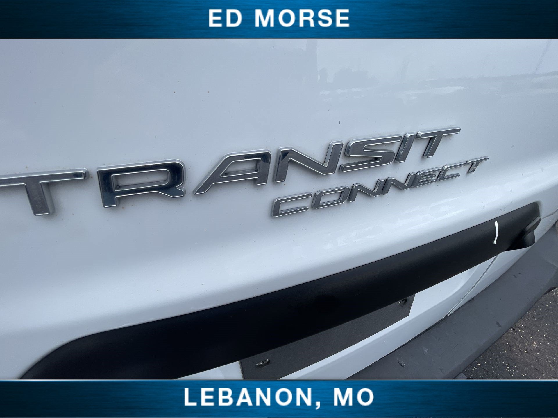 2022 Ford Transit Connect Van XL