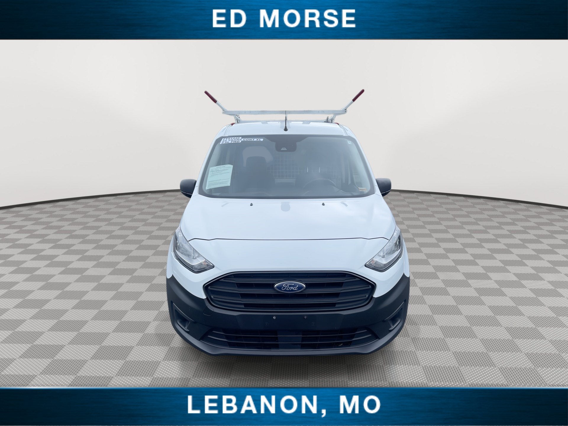 2022 Ford Transit Connect Van XL