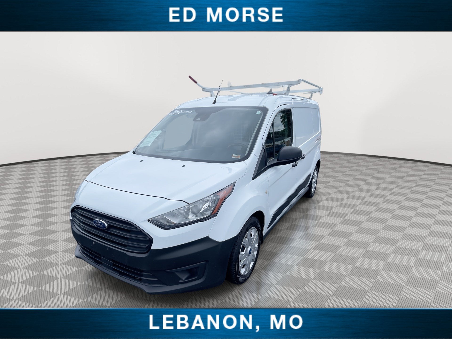 2022 Ford Transit Connect Van XL