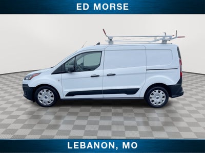 2022 Ford Transit Connect Van XL