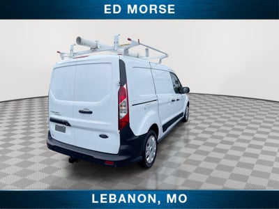 2022 Ford Transit Connect Van XL