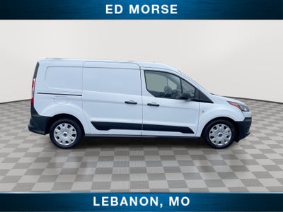 2022 Ford Transit Connect Van XL