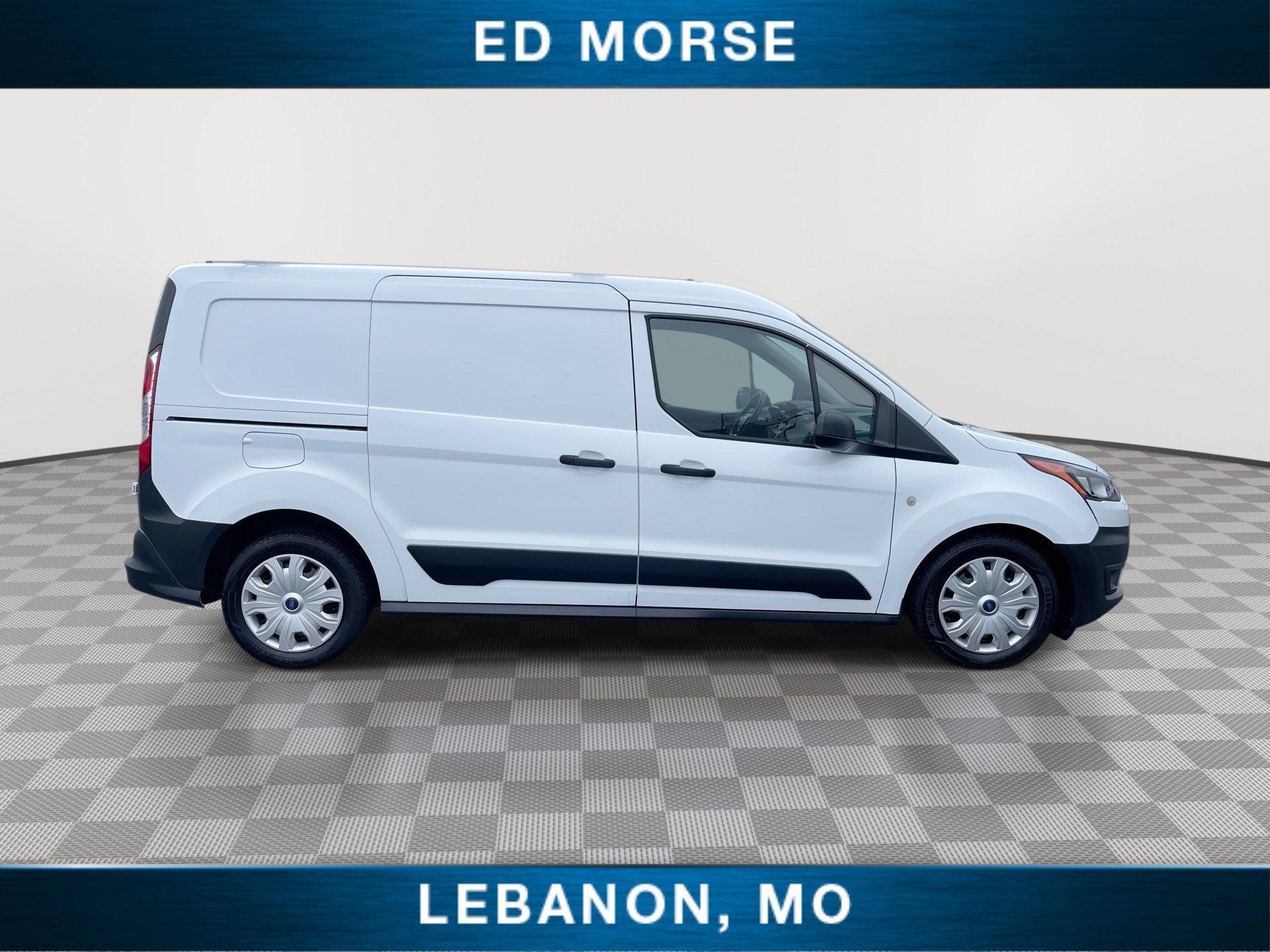 2022 Ford Transit Connect Van XL