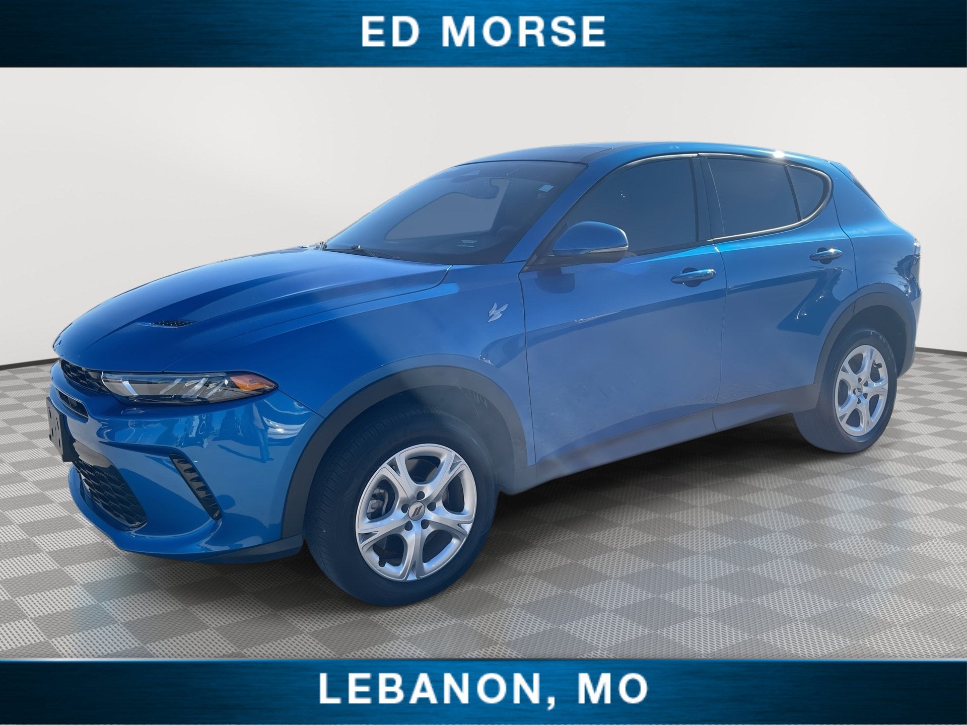 2024 Dodge Hornet