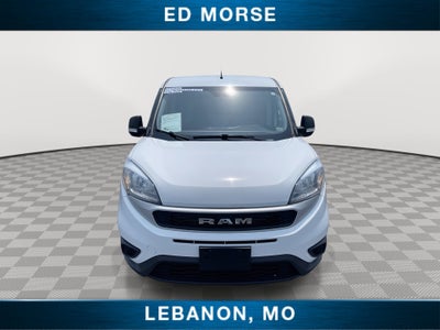 2022 RAM ProMaster City Cargo Van Tradesman