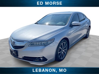 2017 Acura TLX w/Advance Package