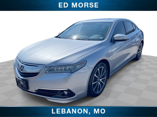 2017 Acura TLX w/Advance Package