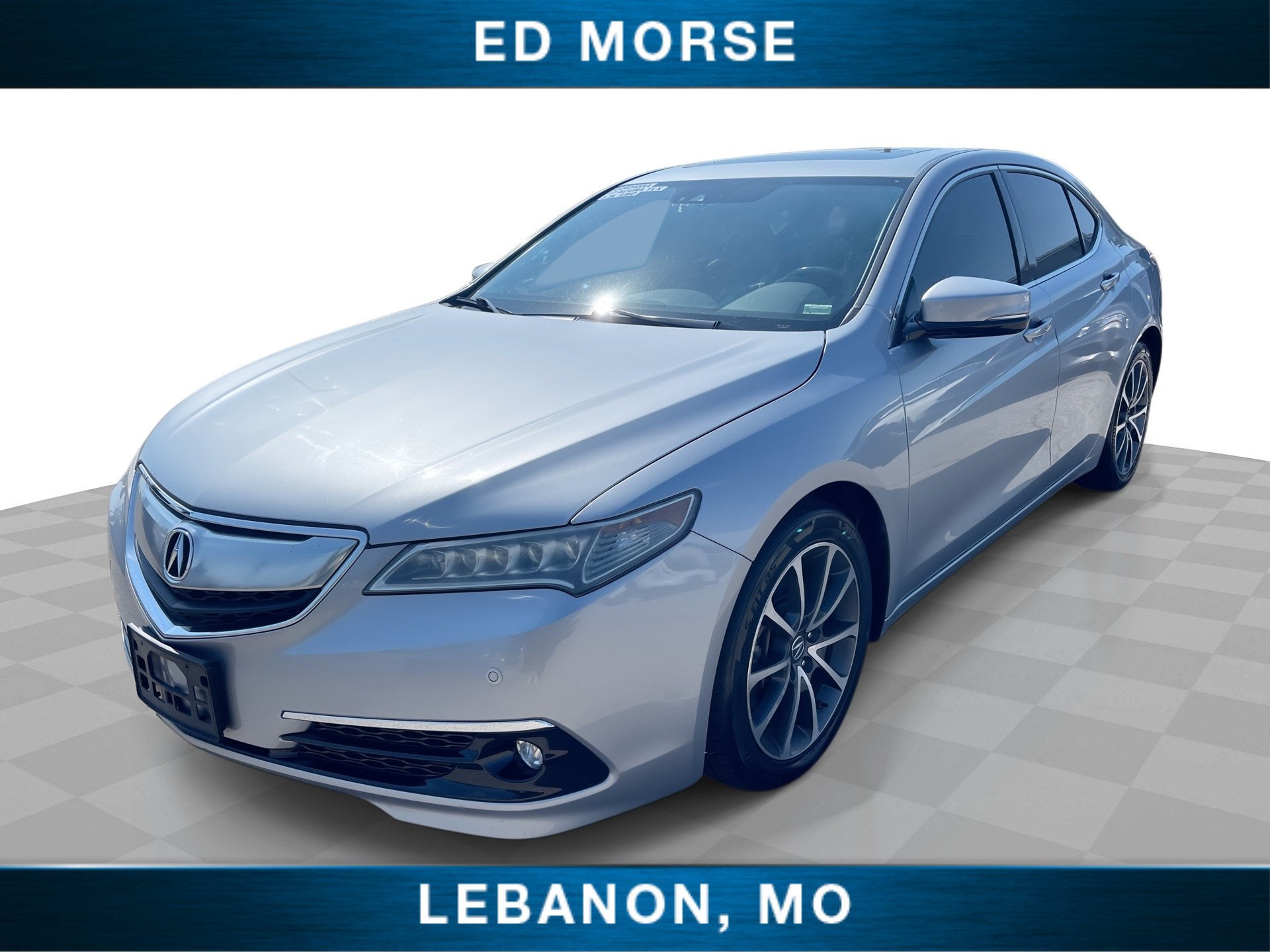 2017 Acura TLX w/Advance Package