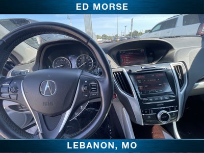 2017 Acura TLX w/Advance Package