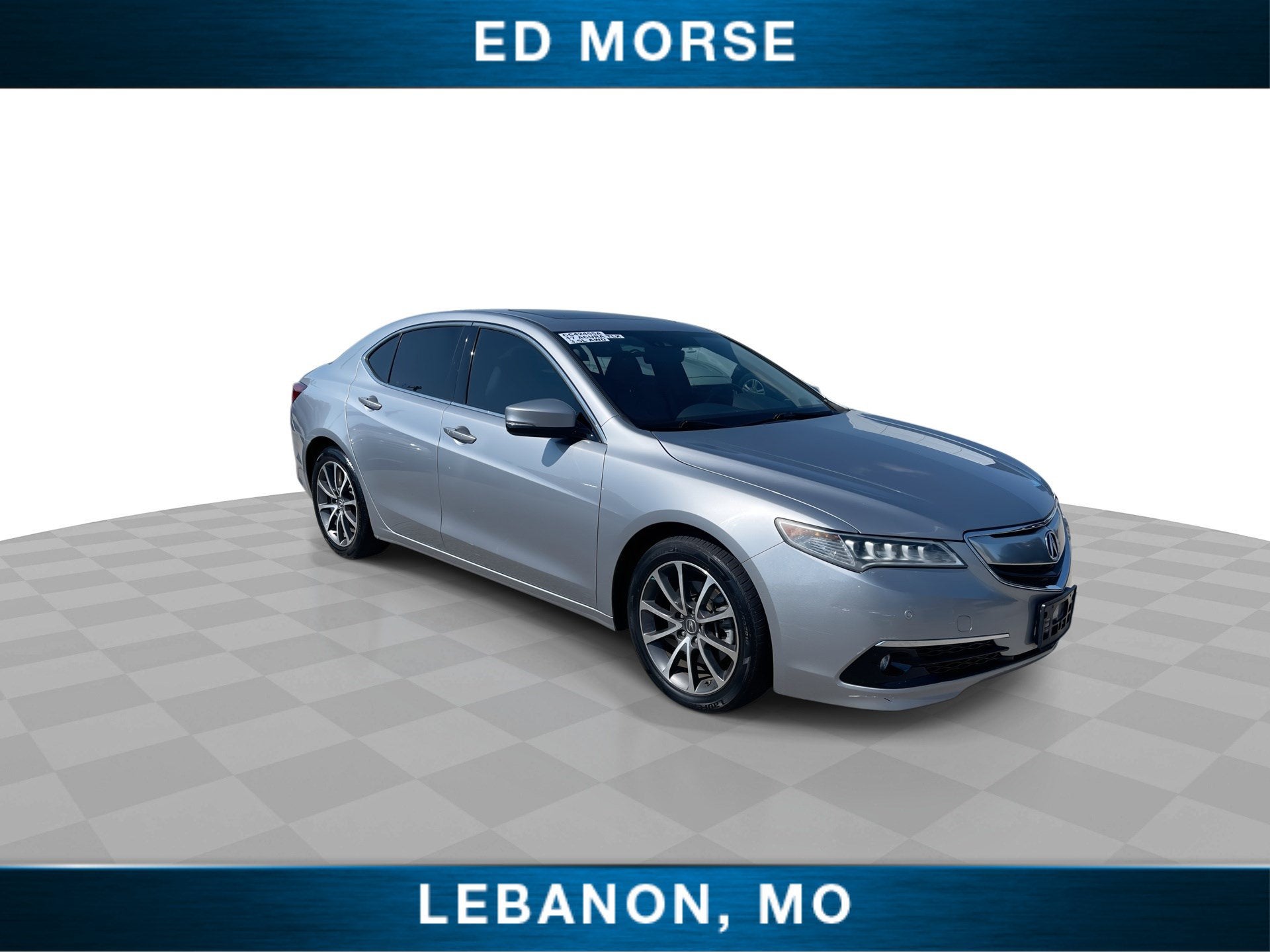 2017 Acura TLX w/Advance Package