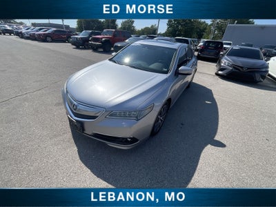 2017 Acura TLX w/Advance Package