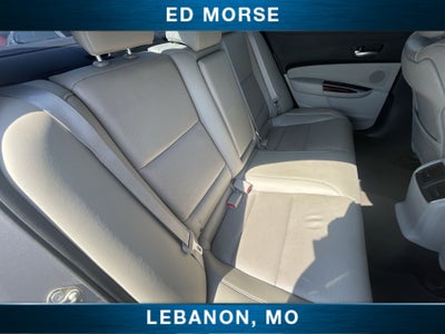 2017 Acura TLX w/Advance Package